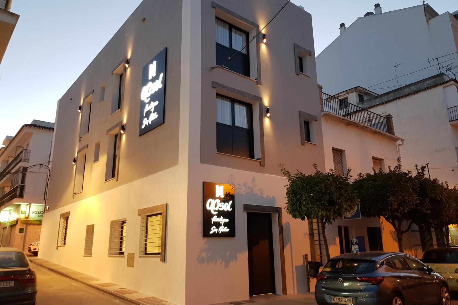 Alisol Boutique San Pedro